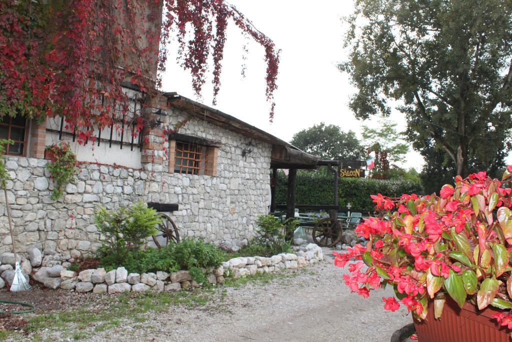 Agriturismo Al Ranch Castello d'Aviano Exterior photo
