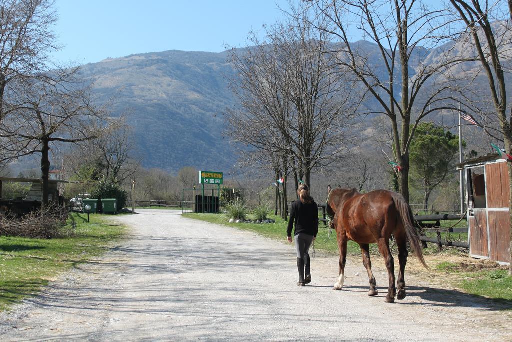 Agriturismo Al Ranch Castello d'Aviano Exterior photo